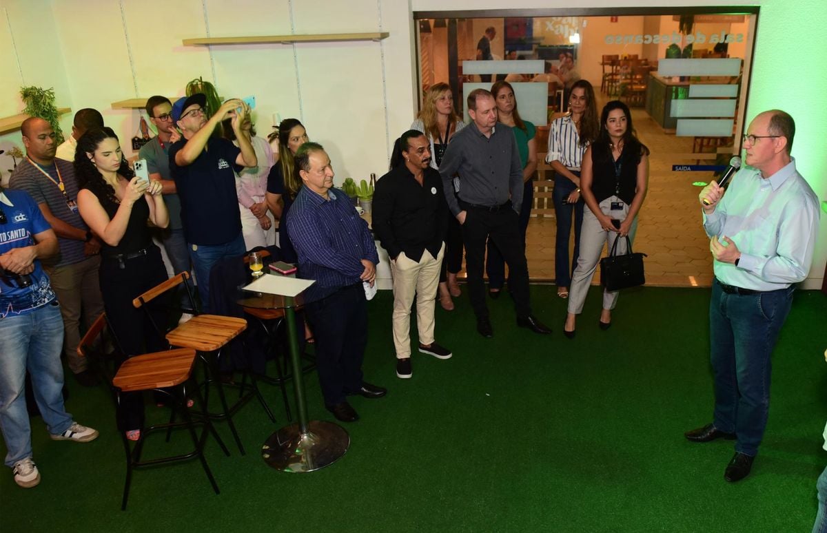 Lançamento da Copa EDP, Rede Gazeta