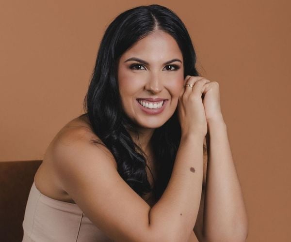  Brunela Suassuna, nutricionista