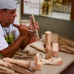 ArteSanto, festa de artesanato do ES