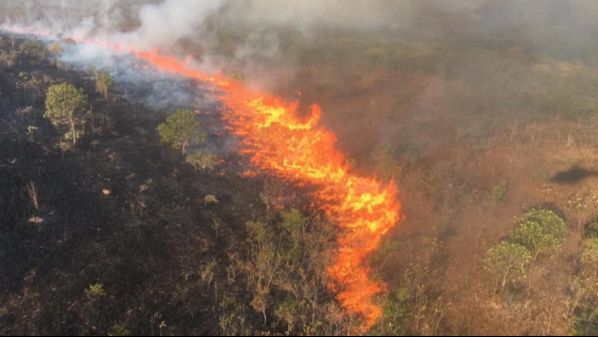 Com exceção dos municípios do litoral, todo o estado de São Paulo está sob aviso de riscos à saúde devido à onda de calor
