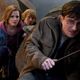 Emma Watson, Rupert Grint e Daniel Radcliffe protagonizaram a primeira versão da série 