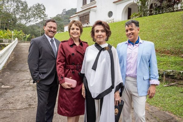 Com os Góis de Macedo, as aparências enganam Família Góis de Macedo