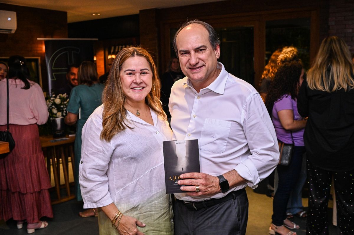 Marisa e Artenio Merçon 