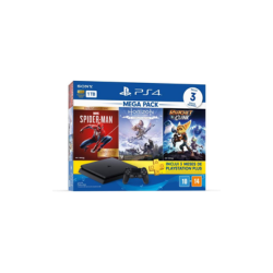 Console PlayStation 4 Mega Pack 15 