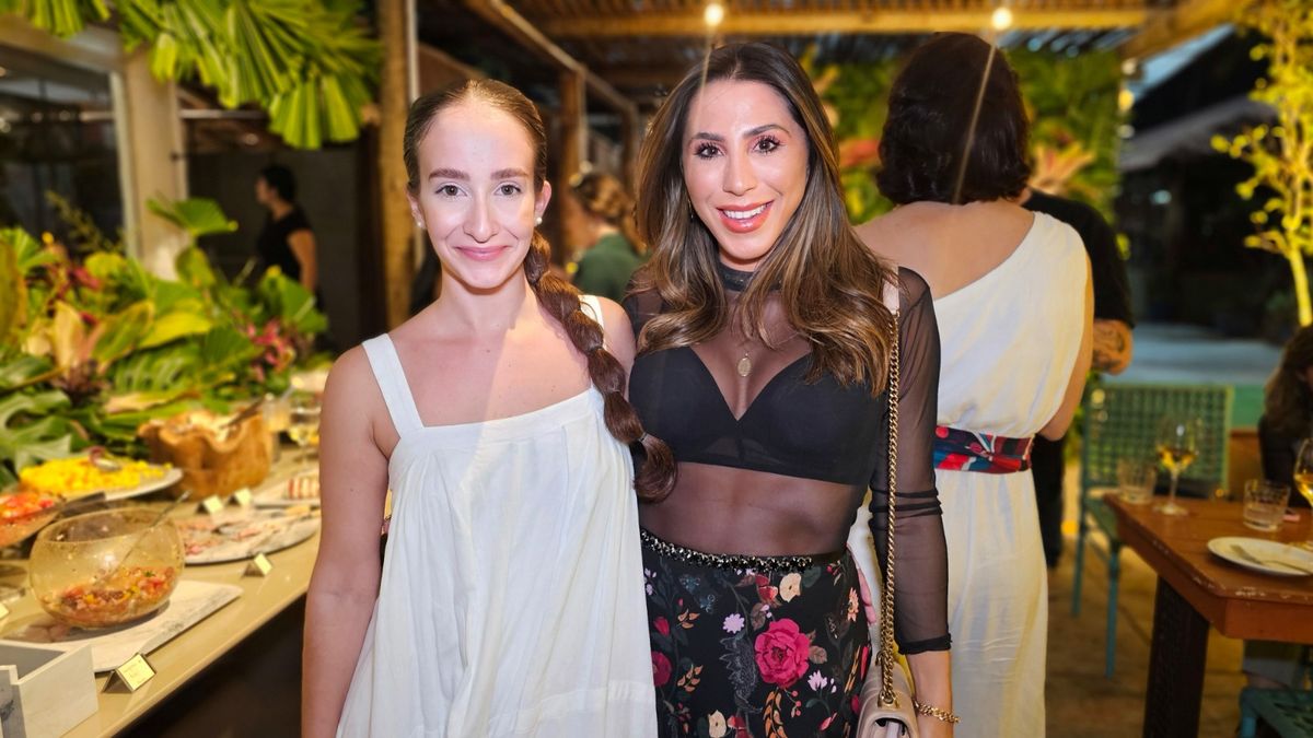 Victoria e Maritza Borjovsk