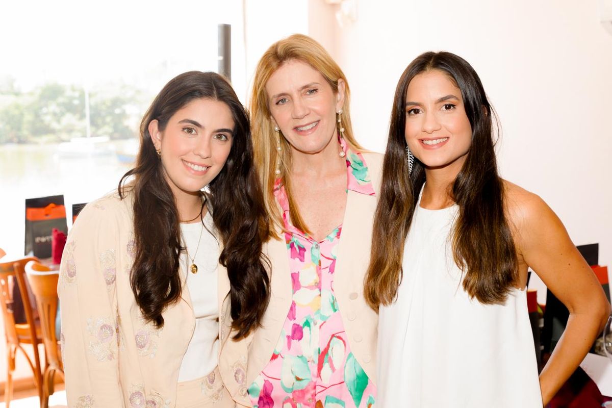 Bruna Rody, Cecília Zon e Paula Rody