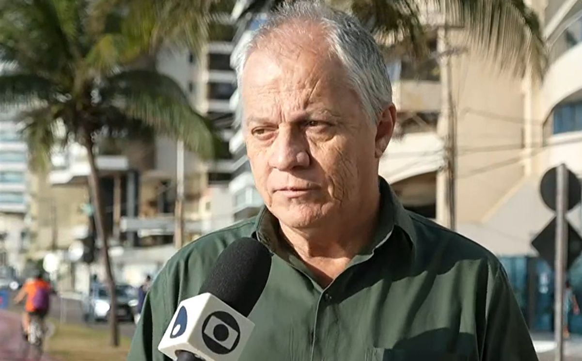 Diretor-presidente do Iema, Mario Louzada