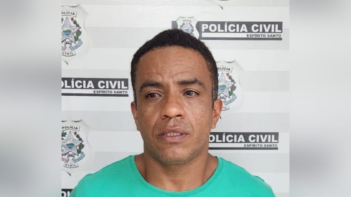 Gilbert de Souza dos Santos, de 43 anos, fingiu ser dono de uma frota de veículos para pegar combustível e revender. 