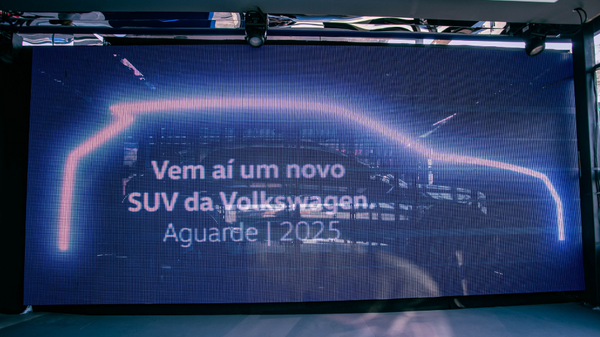 Volkswagen, SUV do Gol
