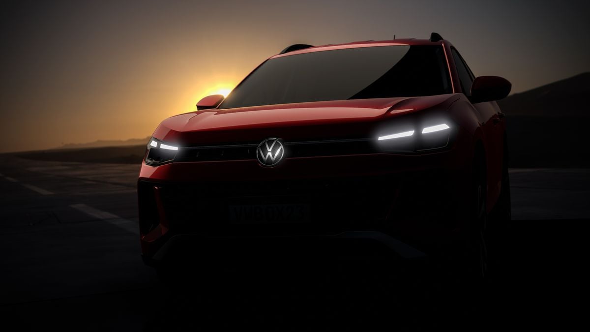 Volkswagen, SUV do Gol