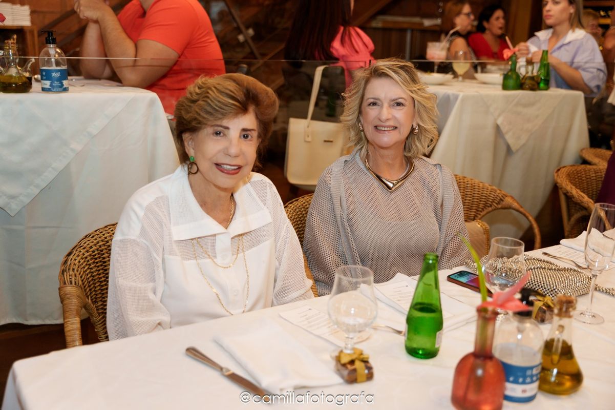 Walmir Sasso e Gracinha Nader