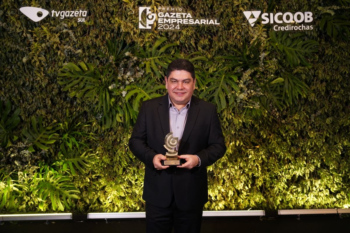 Diretor da BRK, Marcos Mendanha