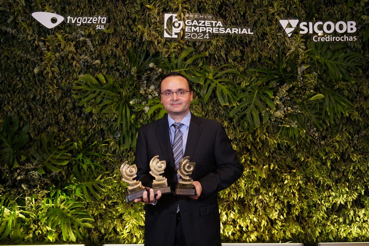 Fernando Lemgruber, Unimed Sul Capixaba 