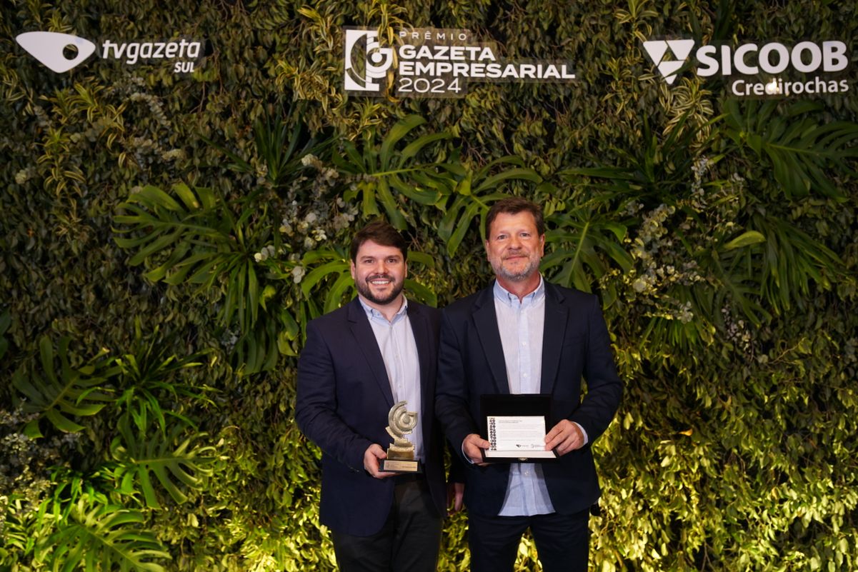 Marcelo Molinaroli Filho, proprietário da Top