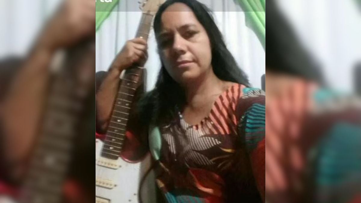 Marta Alves de Oliveira foi assassinada pelo próprio sobrinho dentro de igreja em Cachoeiro