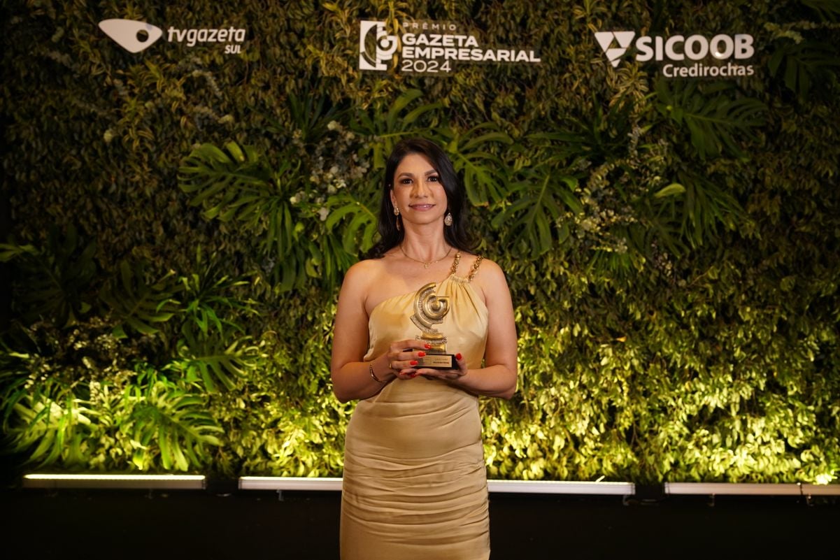 Patrícia Ferrare Ramos Spolador, proprietária do Brazeiro