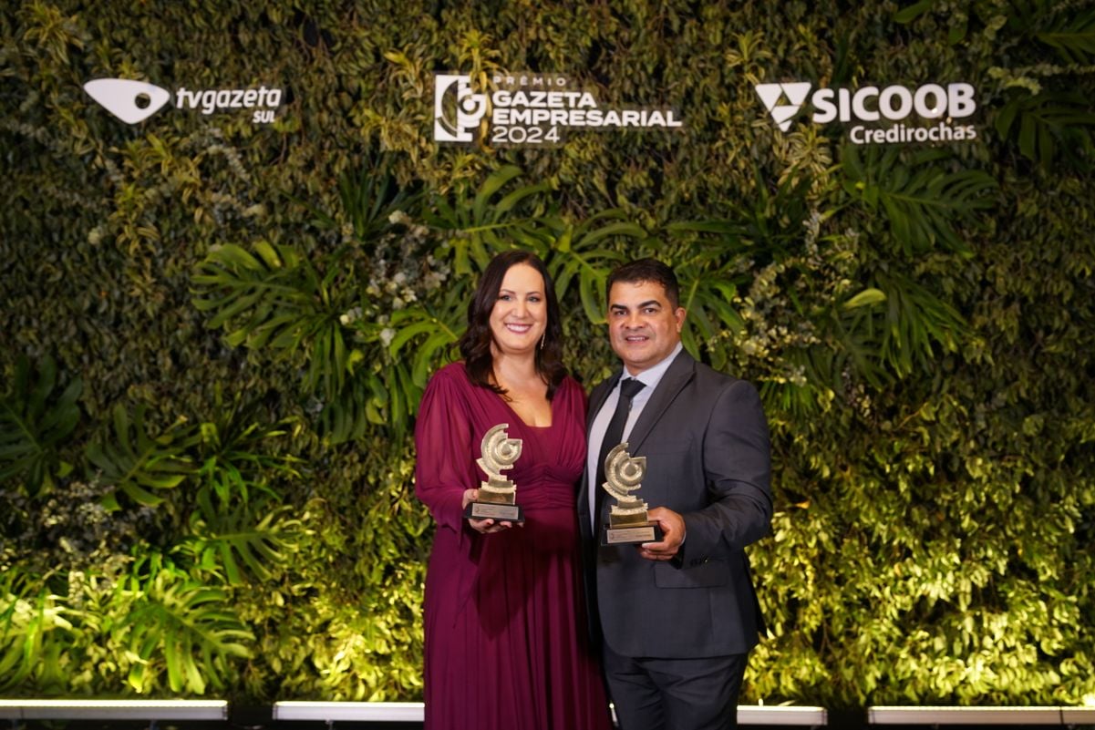 Vanderson e Diana Feliciano, da Divan 