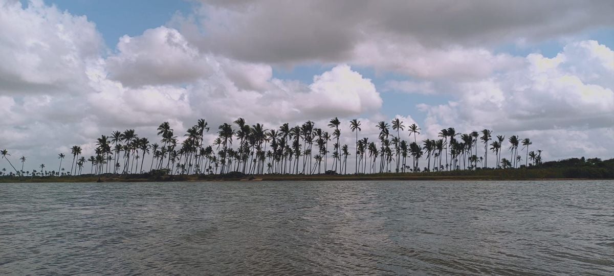 Luiz Felipe Santos Salles, 20 anos, e Werley Deodato Silva Salles, 41 anos, morreram afogados em lagoa de Linhares