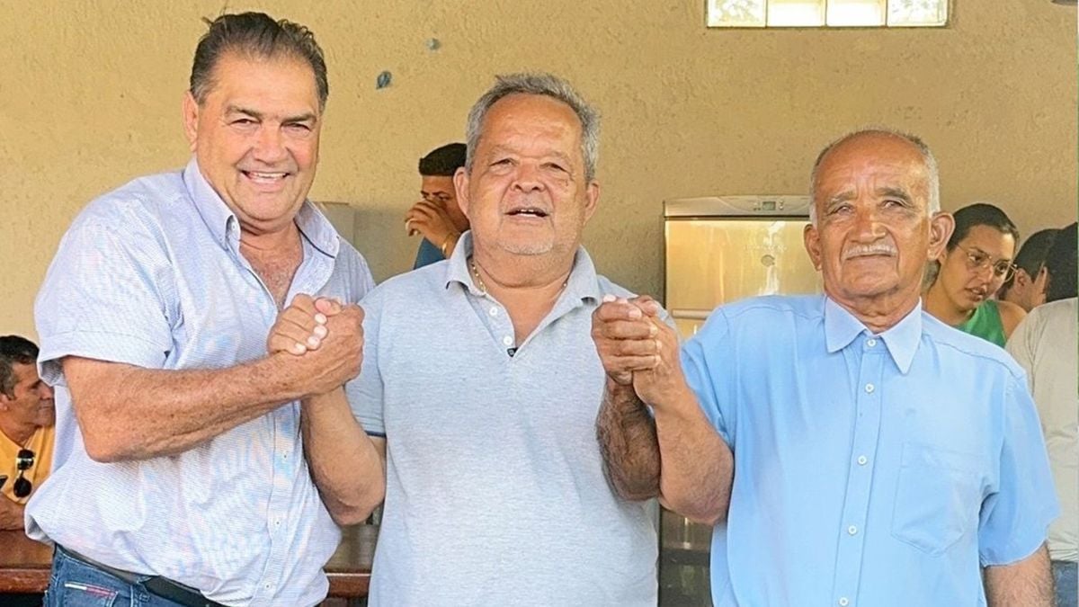 Aluizio Corrêa, Reginaldo Quinta e Jadir Quinta anunciaram substituição via redes sociais.