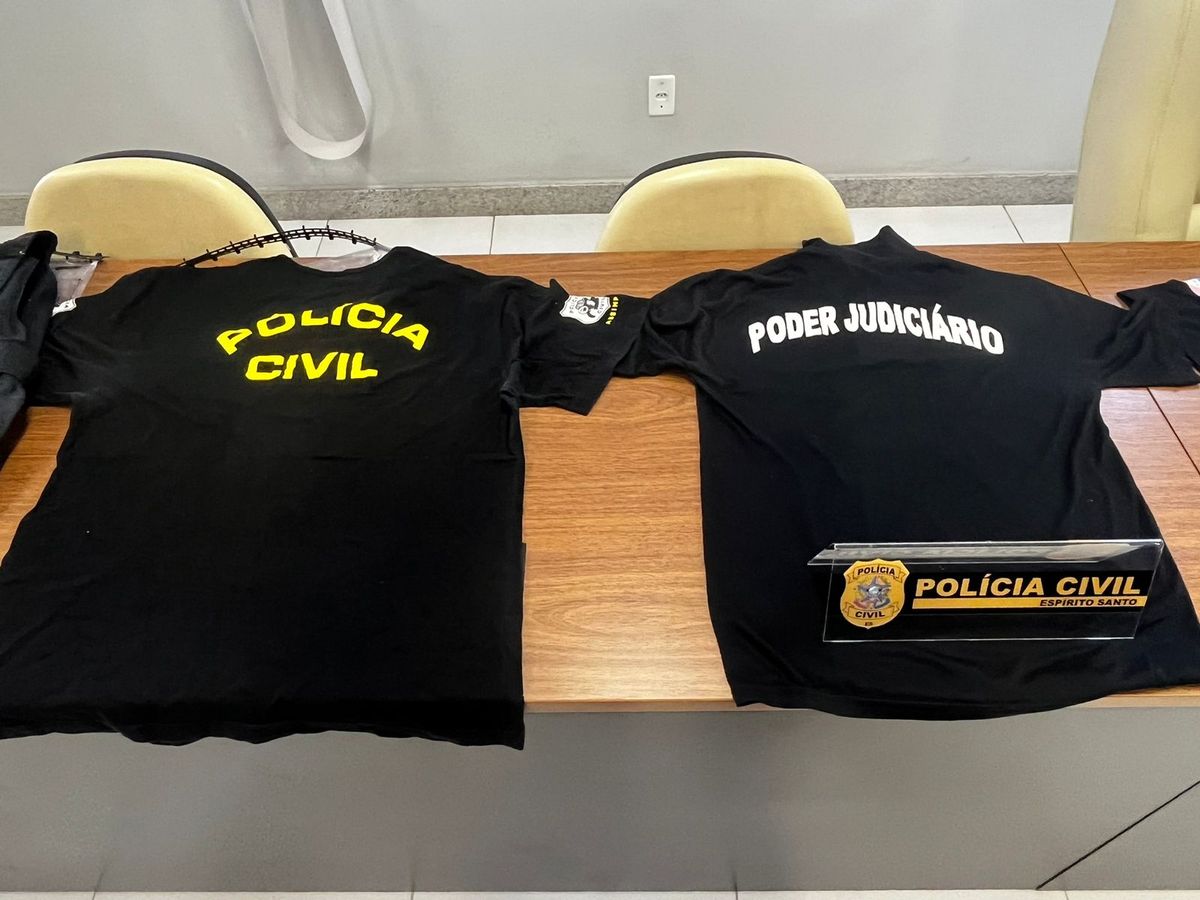 Arsenal de armas e munições foi encontrado com chefe do tráfico de El Dourado e Jardim Limoeiro, na Serra. por Polícia Civil