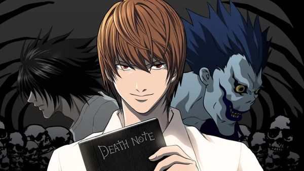 DEATH NOTE