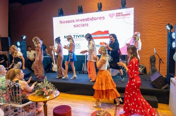 Evento contará com peças exclusivas de influencers da Grande Vitória