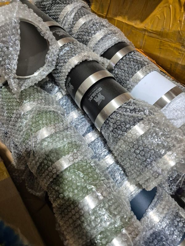 Cerca de 45 mil produtos falsificados são apreendidos em Vitória por Divulgação | Polícia Civil