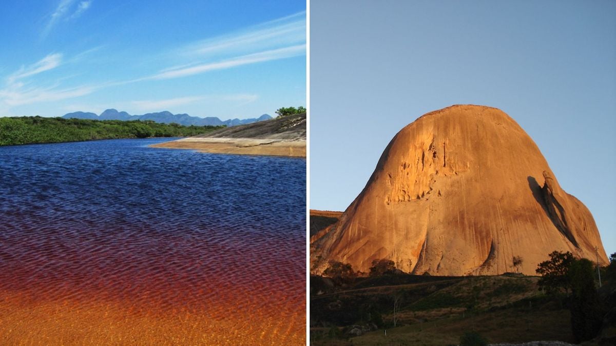 Parques estaduais Paulo César Vinha e Pedra Azul voltarão a funcionar normalmente