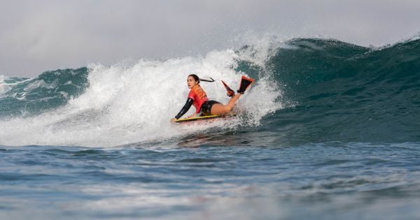 Capixaba treinou dez dias na França e agora entra no mar das Ilhas Canárias a partir desta quarta-feira (18) para o início da competição, que segue até este domingo (22)