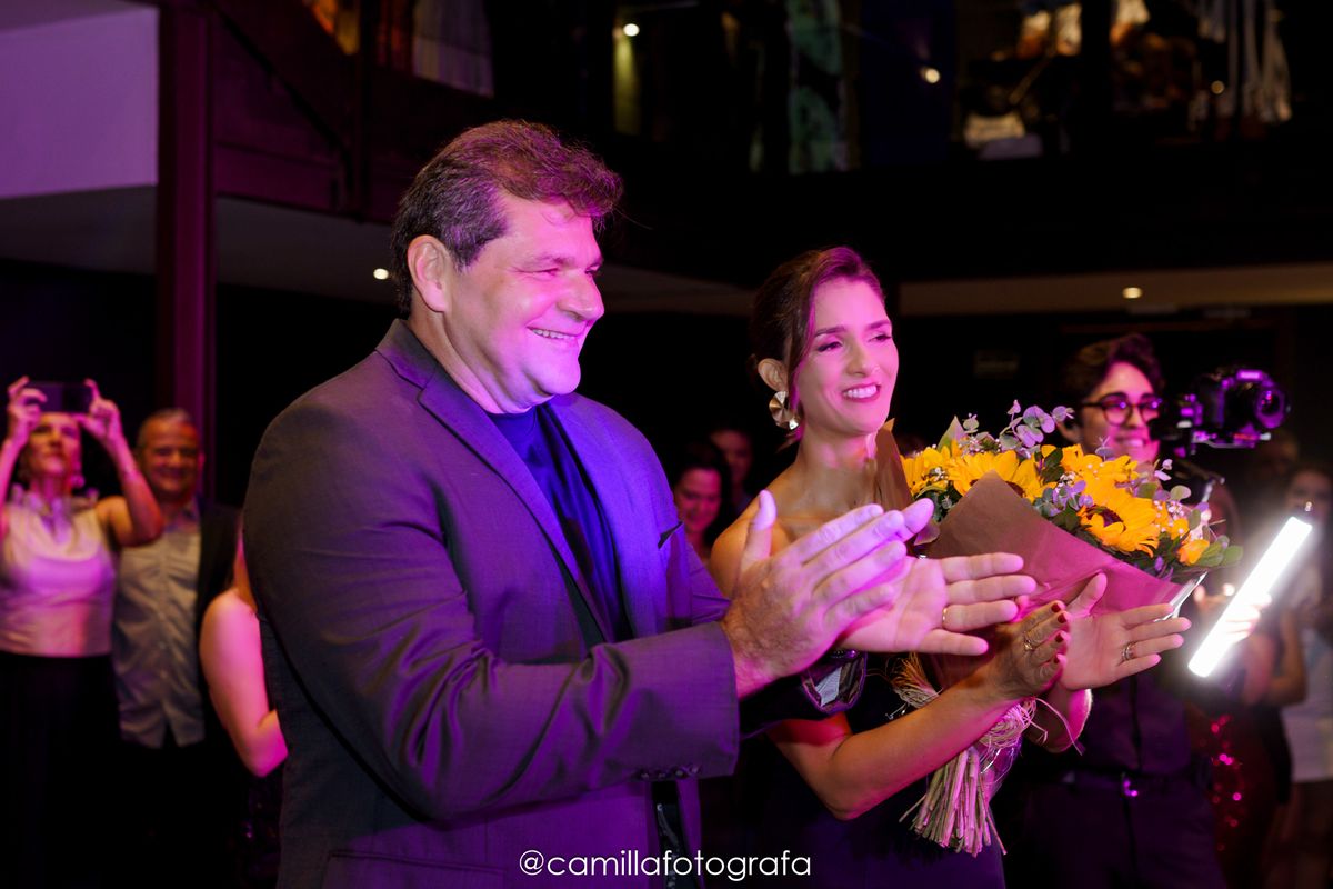 15 anos de Julia, Livia e Taís