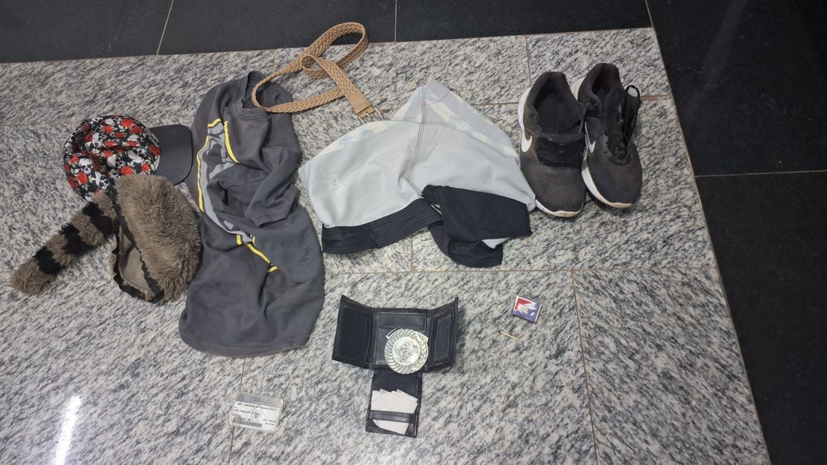 Homem é detido por causar incêndio perto de casas em Mimoso do Sul