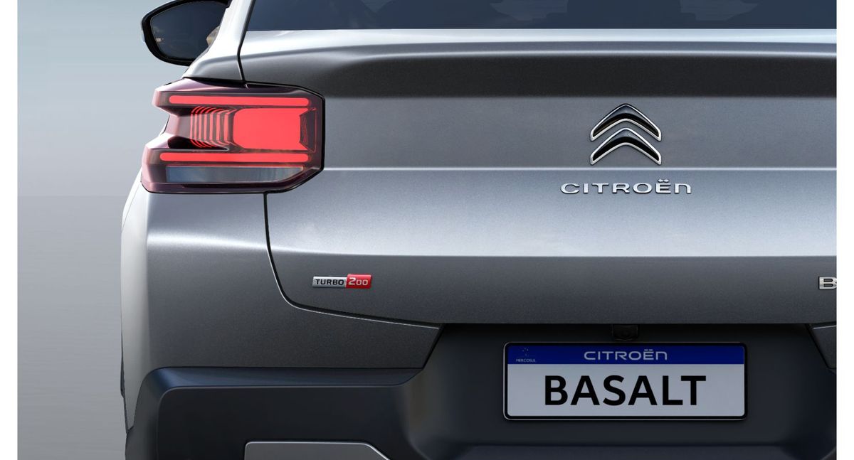 Citroën Basalt
