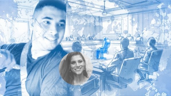 Júri foi  em Alfredo Chaves, local onde o corpo  foi localizado;  réu condenado por feminicídio, aborto sem consentimento e ocultação de cadáver