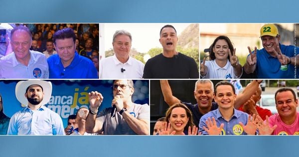 Veja quem está ao lado dos que querem o seu voto e como isso pode ou não impactar a corrida eleitoral