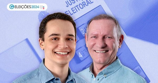 Pesquisa indica que, caso a disputa não seja encerrada no primeiro turno, o atual prefeito seria reeleito com 65% dos votos