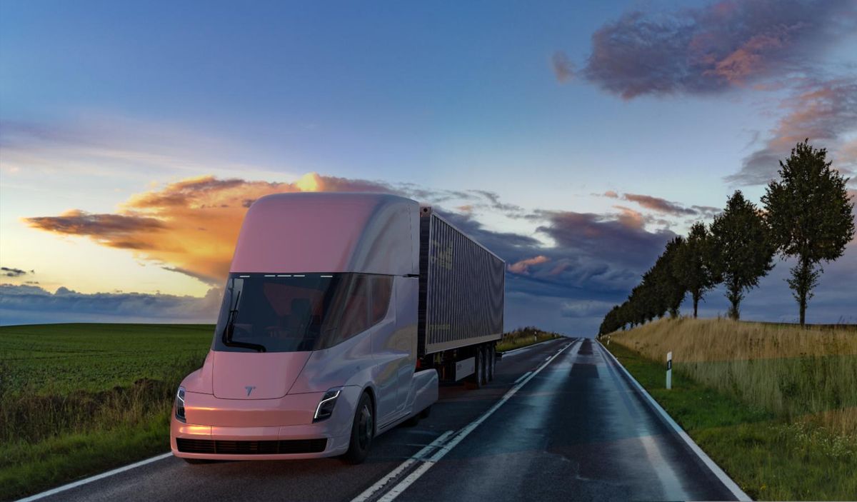Tesla Semi