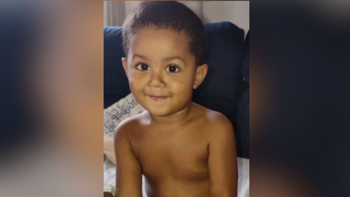 Davy Lucas Cândido Rodrigues Pedrosa, de 4 anos, deixado morto no PA de Alto Lage