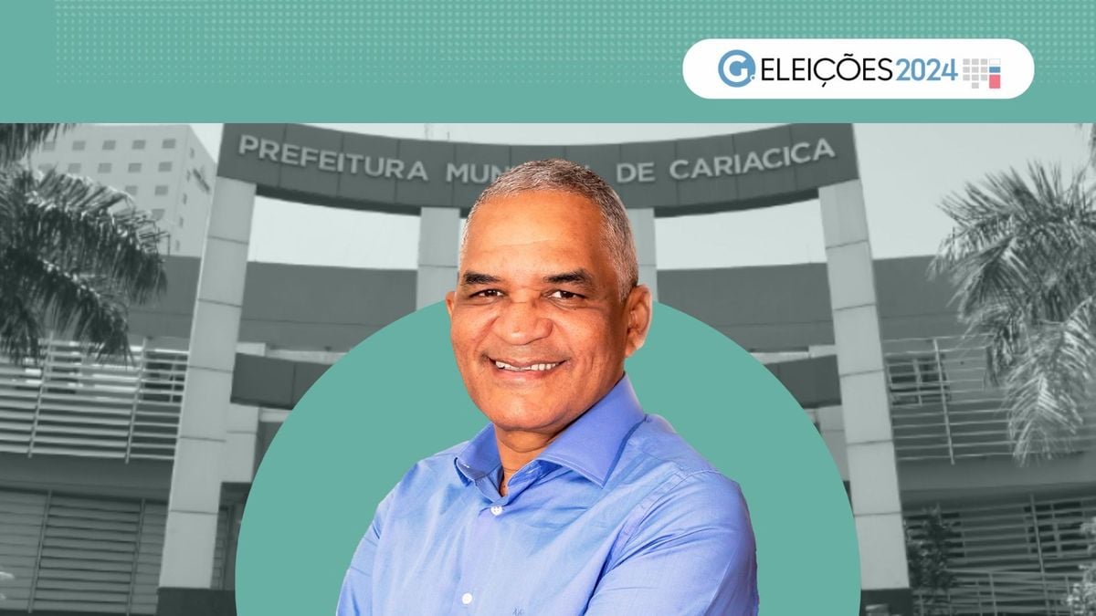 Ivan Bastos (PL) fala de propostas que planeja implementar em Cariacica caso seja eleito prefeito