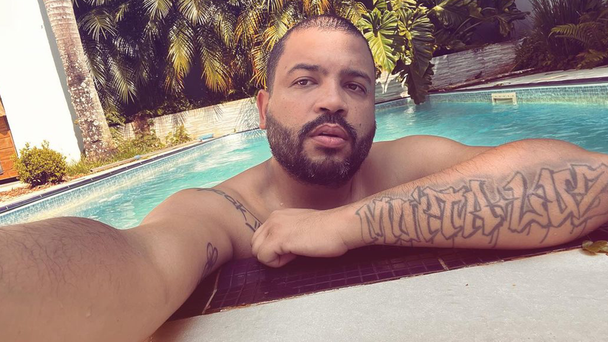 Projota foi feito refém em casa em assalto