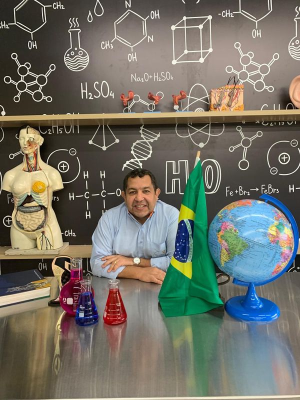 Centro Educacional Primeiro Mundo/Divulgação 
