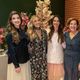 Carol Saitt, Nanda Trindade, Thais Gois, Anete Musso e Maria Hortência Receputi