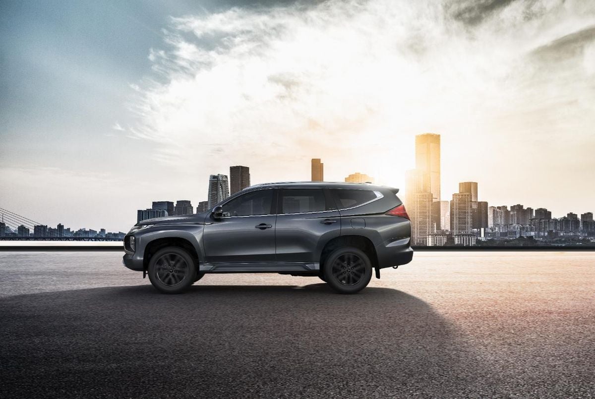 Mitsubishi Pajero Sport 2025