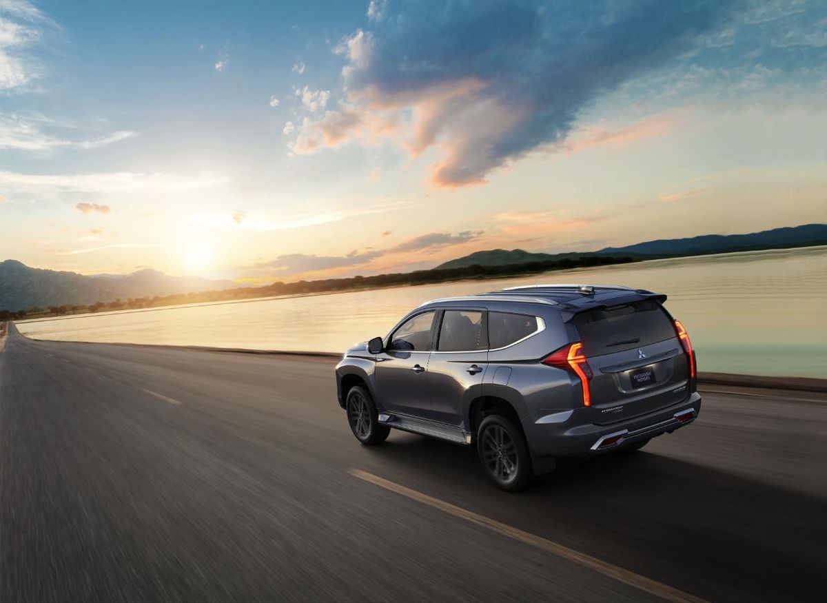 Mitsubishi Pajero Sport 2025