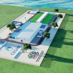 O Grupo Cox, conglomerado de capital espanhol com atuação nas áreas de energia, grandes obras e desenvolvimento e gestão de recursos hídricos, deve disputar a construção e a operação