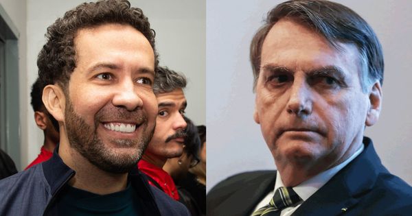 Ex-presidente deu entrada no processo após ter sido chamado de "ladrãozinho de joias", "miliciano" e "bandido fujão" em publicações feitas pelo deputado no X (antigo Twitter) entre março e abril do ano passado; veja as declarações