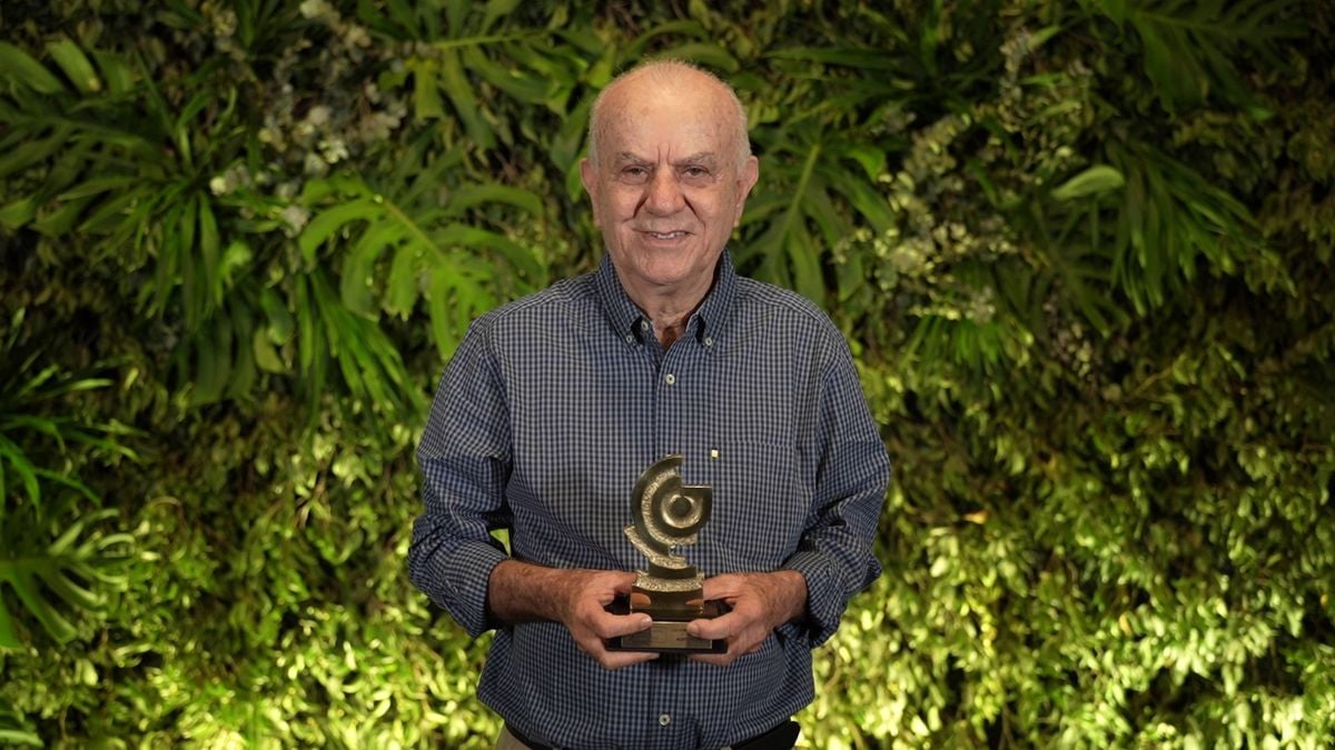 Ademar Possebom, um dos sócios da Hortifruti Cachoeiro, o reconhecimento do PGE é fruto do compromisso contínuo com a qualidade