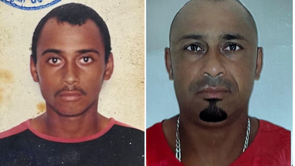 Adenilson Lima da Silva, de 43 anos, é suspeito de ter sequestrado jovem em 2015