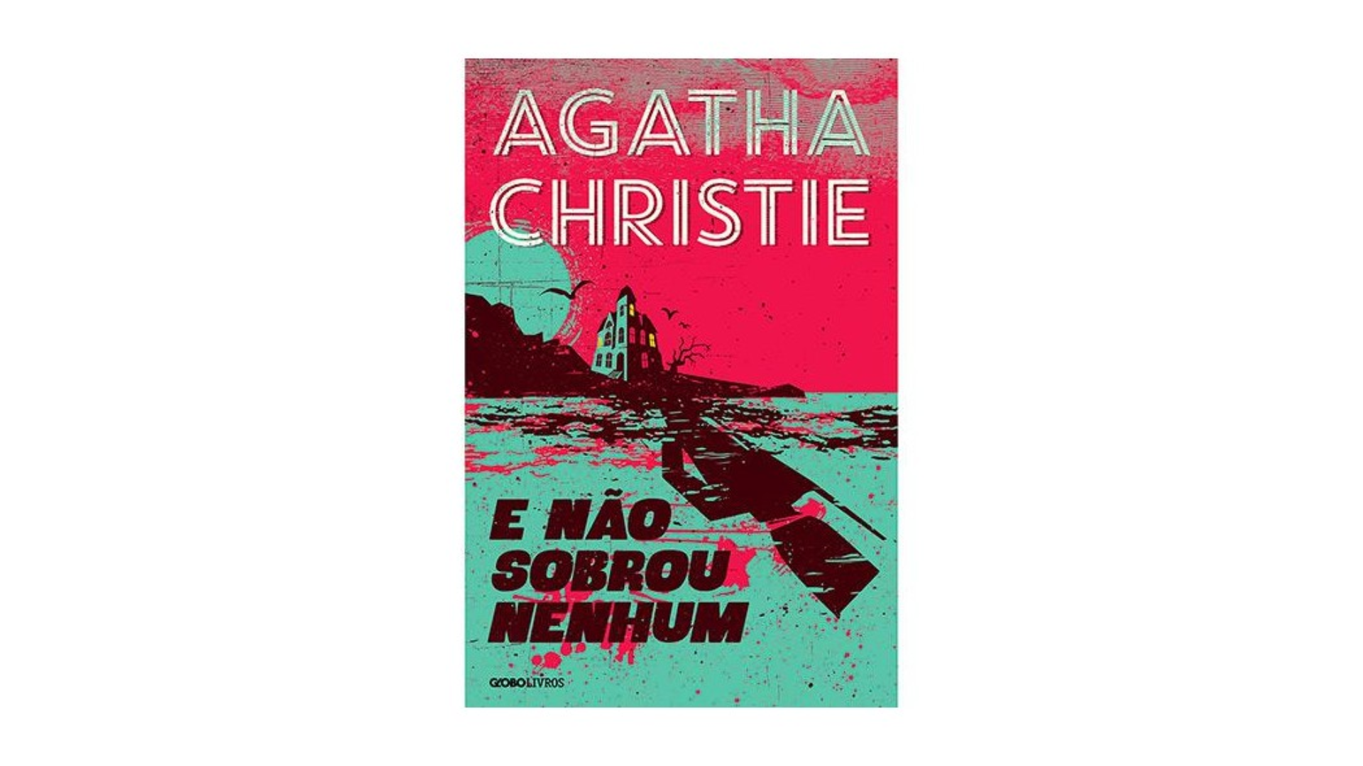 Leia o livro considerado um dos melhores romances policiais da história. Crédito: Divulgação