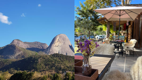 Caminho das Flores, Pedra Azul, Domingos Martins