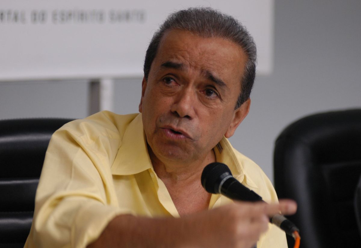 cipando do debate da Rádio CBN, no auditório da Rede Gazeta. - Editoria: Política - Foto:  - Jornal A Gazeta